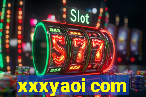 xxxyaoi com