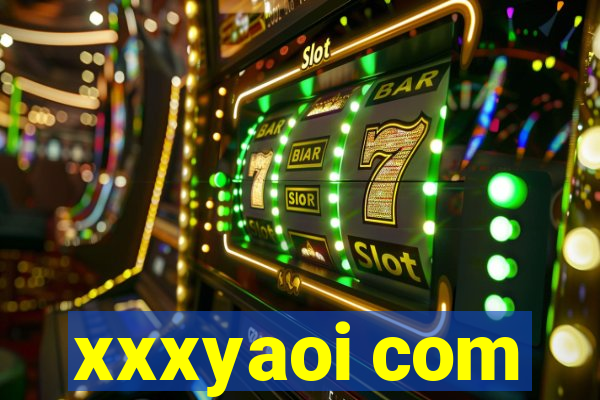 xxxyaoi com