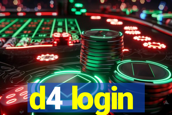 d4 login