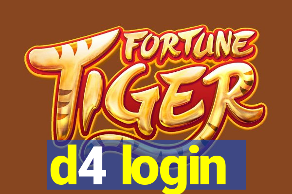 d4 login