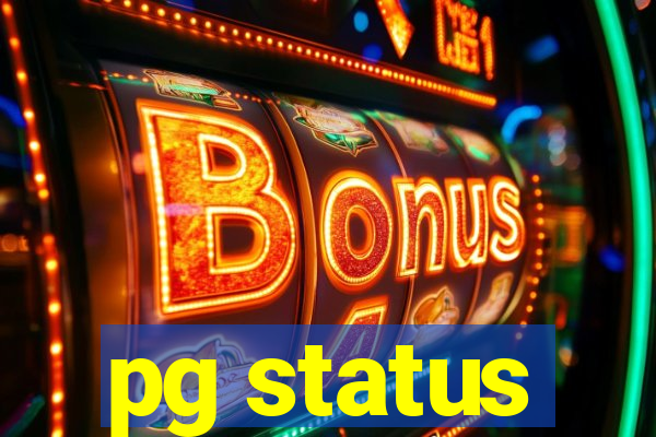 pg status