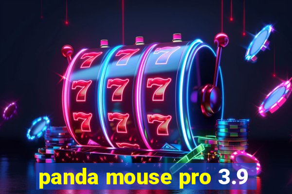 panda mouse pro 3.9