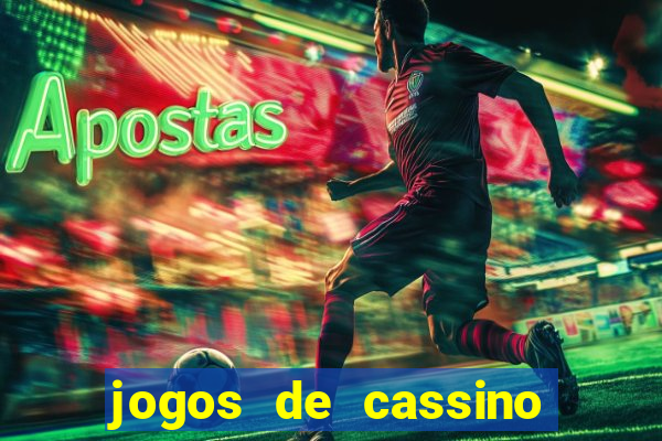 jogos de cassino que ganha dinheiro de verdade