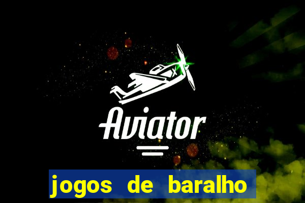 jogos de baralho para 3