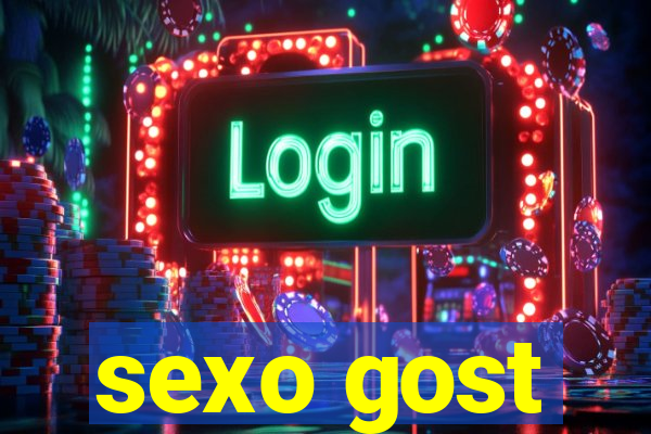 sexo gost