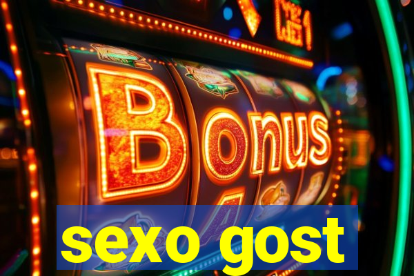 sexo gost