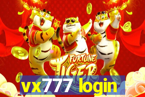 vx777 login