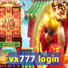 vx777 login