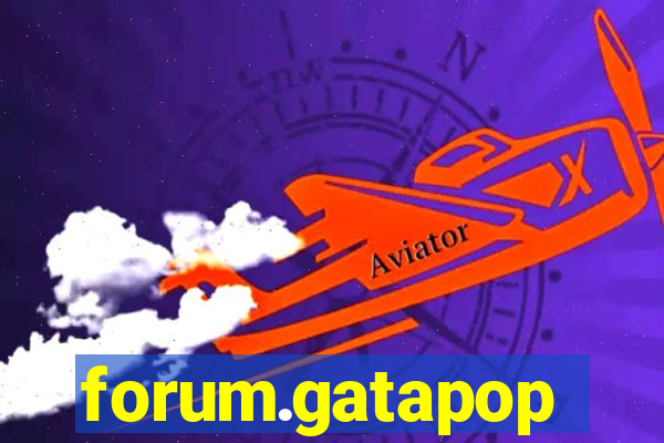 forum.gatapop