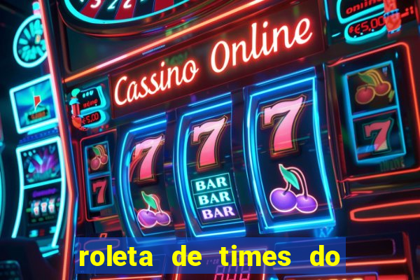 roleta de times do fc 24