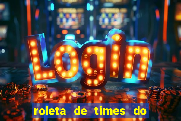 roleta de times do fc 24