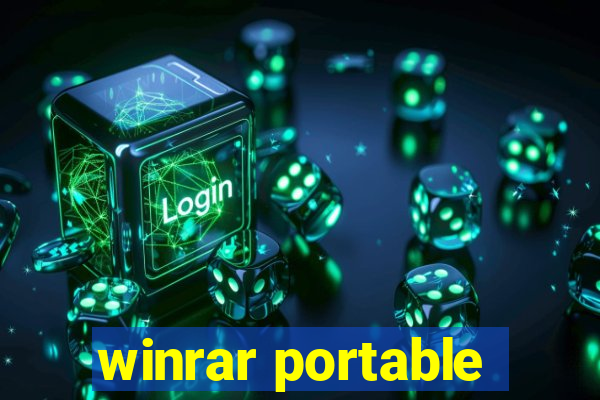 winrar portable