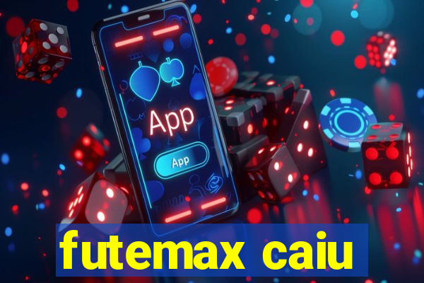 futemax caiu
