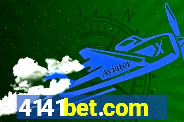 4141bet.com
