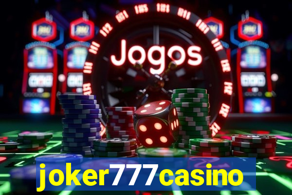 joker777casino