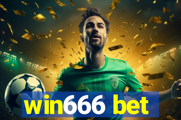 win666 bet