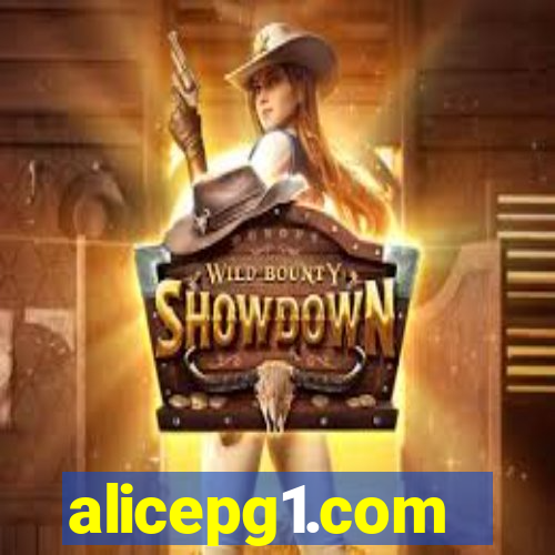 alicepg1.com