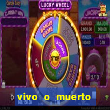 vivo o muerto manhwa pt br
