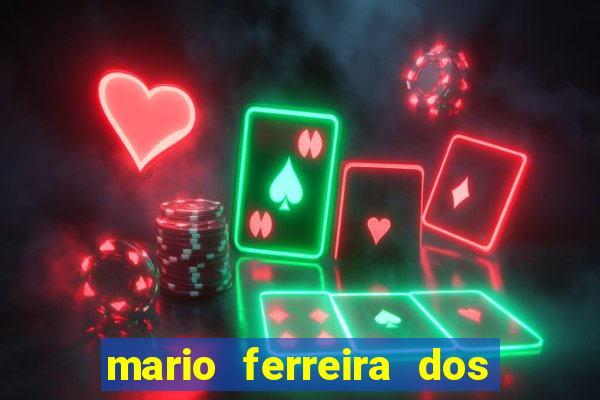 mario ferreira dos santos livros