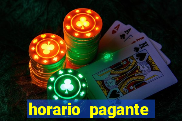 horario pagante betok game