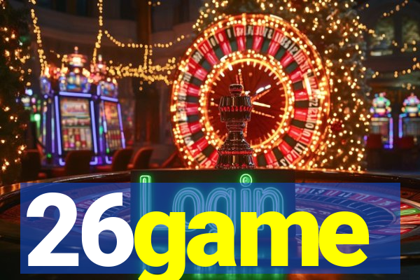 26game