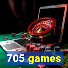 705 games