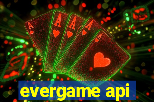 evergame api