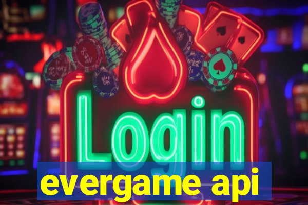 evergame api