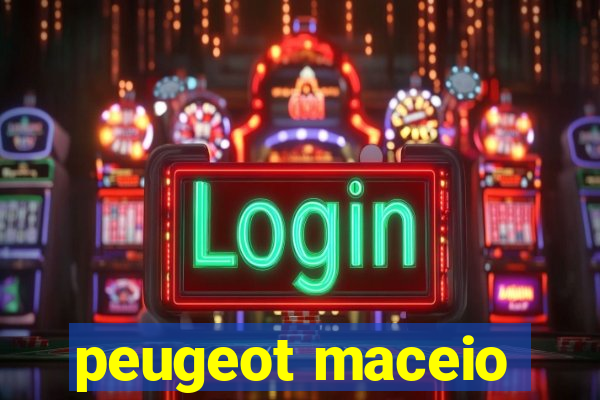 peugeot maceio