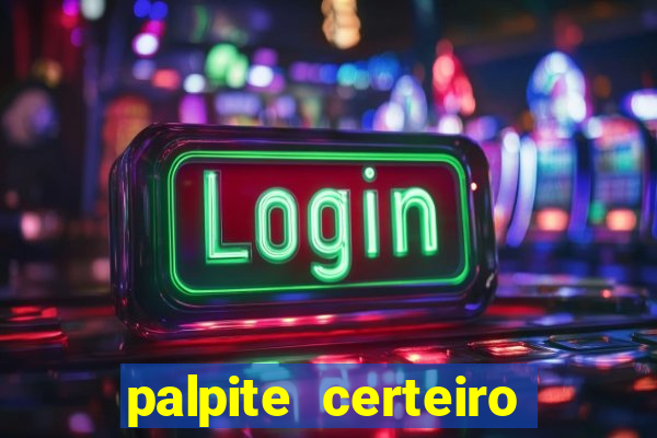 palpite certeiro chaves dourada