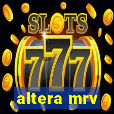 altera mrv