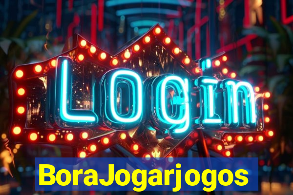BoraJogarjogos