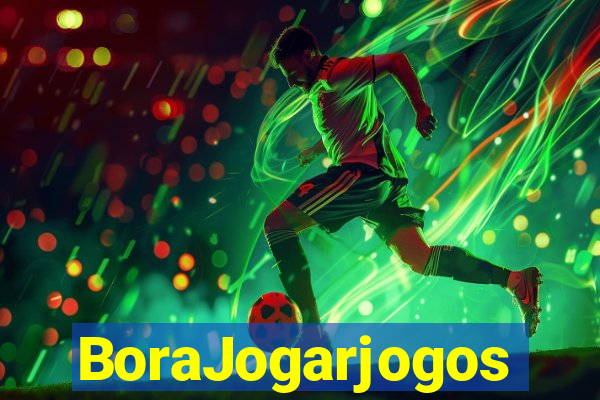 BoraJogarjogos