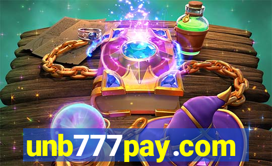 unb777pay.com
