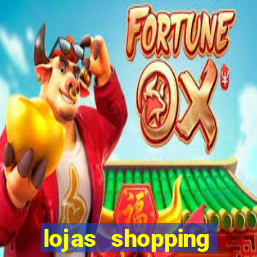 lojas shopping iguatemi porto alegre