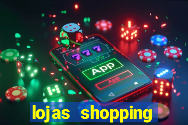 lojas shopping iguatemi porto alegre