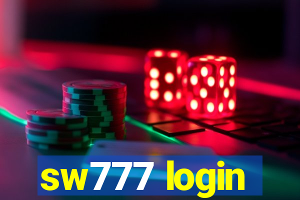 sw777 login