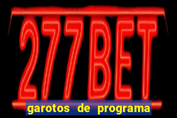 garotos de programa de porto seguro