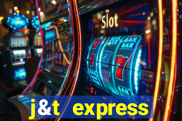 j&t express rastrear pedido
