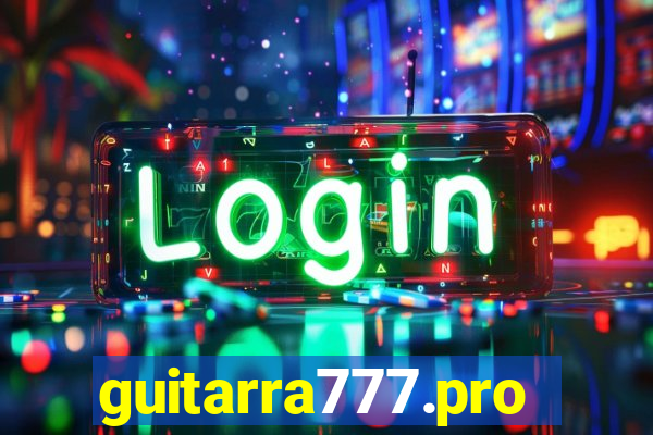 guitarra777.pro