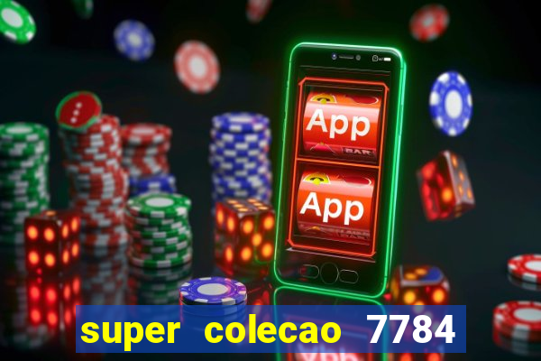 super colecao 7784 ps2 iso