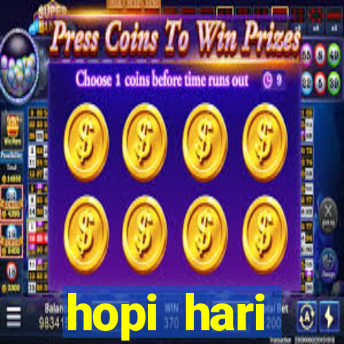 hopi hari aniversariante paga