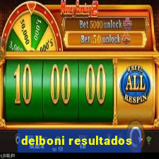 delboni resultados