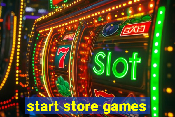 start store games