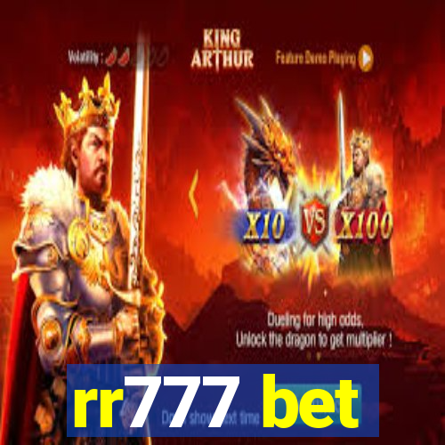 rr777 bet