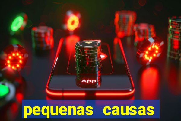 pequenas causas porto alegre
