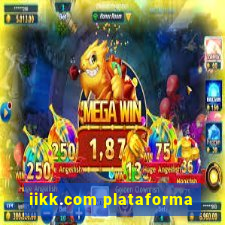 iikk.com plataforma