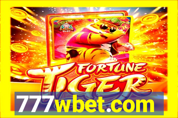 777wbet.com