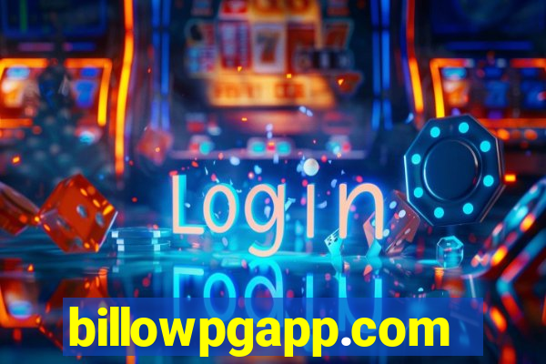billowpgapp.com