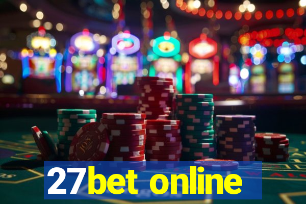 27bet online
